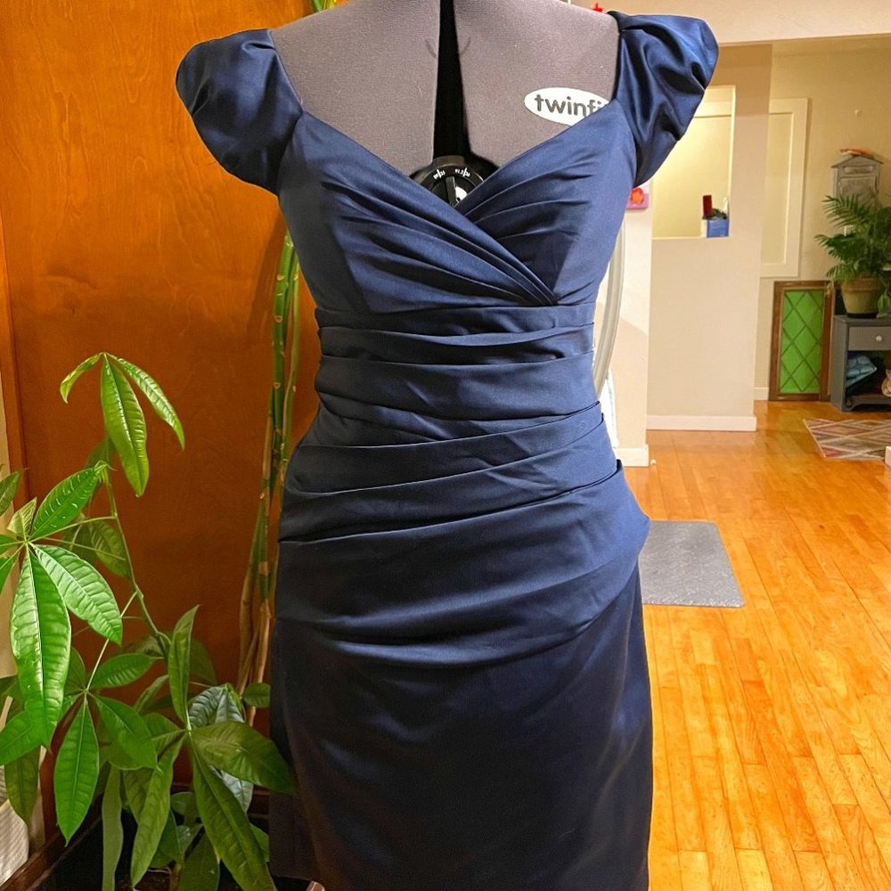 Disney Fairytale Weddings Bridesmaid dress | 8 | blue